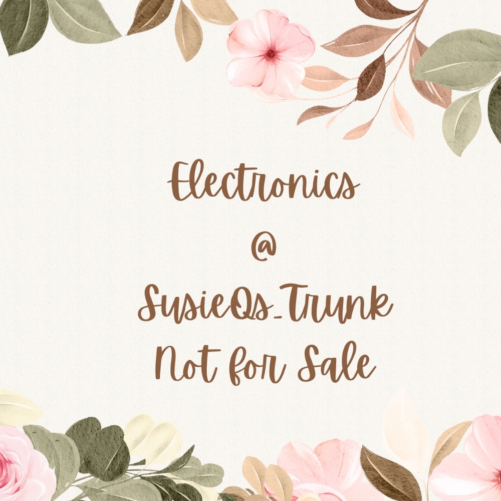 Electronics
